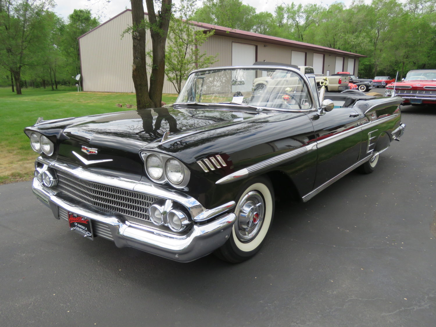 The Larry & Dawn Menard Collection-Fabulous Collector Cars, Memorabilia, & More..  - image 14