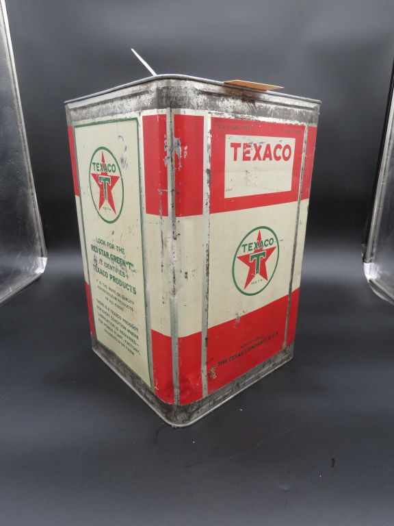 Amazing Dehn Collection- Texaco Signs, Gas Pumps, Oil Cans, Classic Cars & More!  - image 47