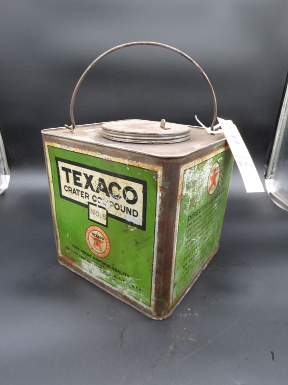 Amazing Dehn Collection- Texaco Signs, Gas Pumps, Oil Cans, Classic Cars & More!  - image 48