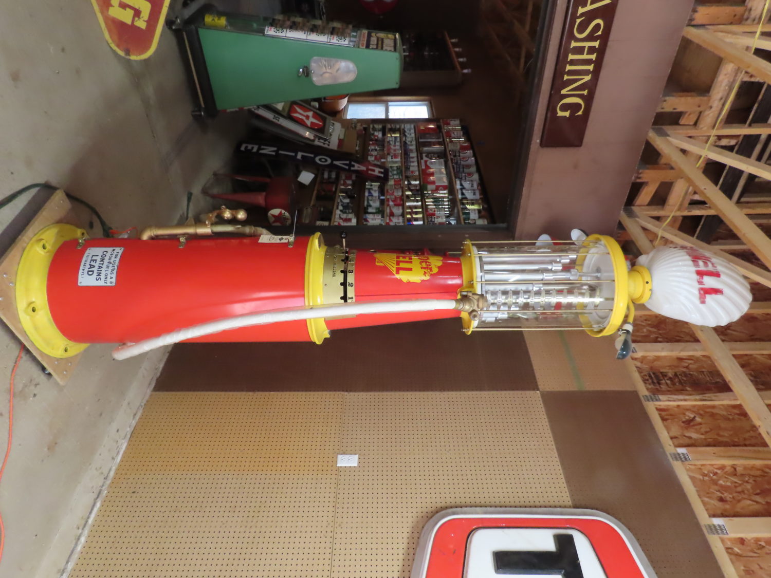 Amazing Dehn Collection- Texaco Signs, Gas Pumps, Oil Cans, Classic Cars & More!  - image 12
