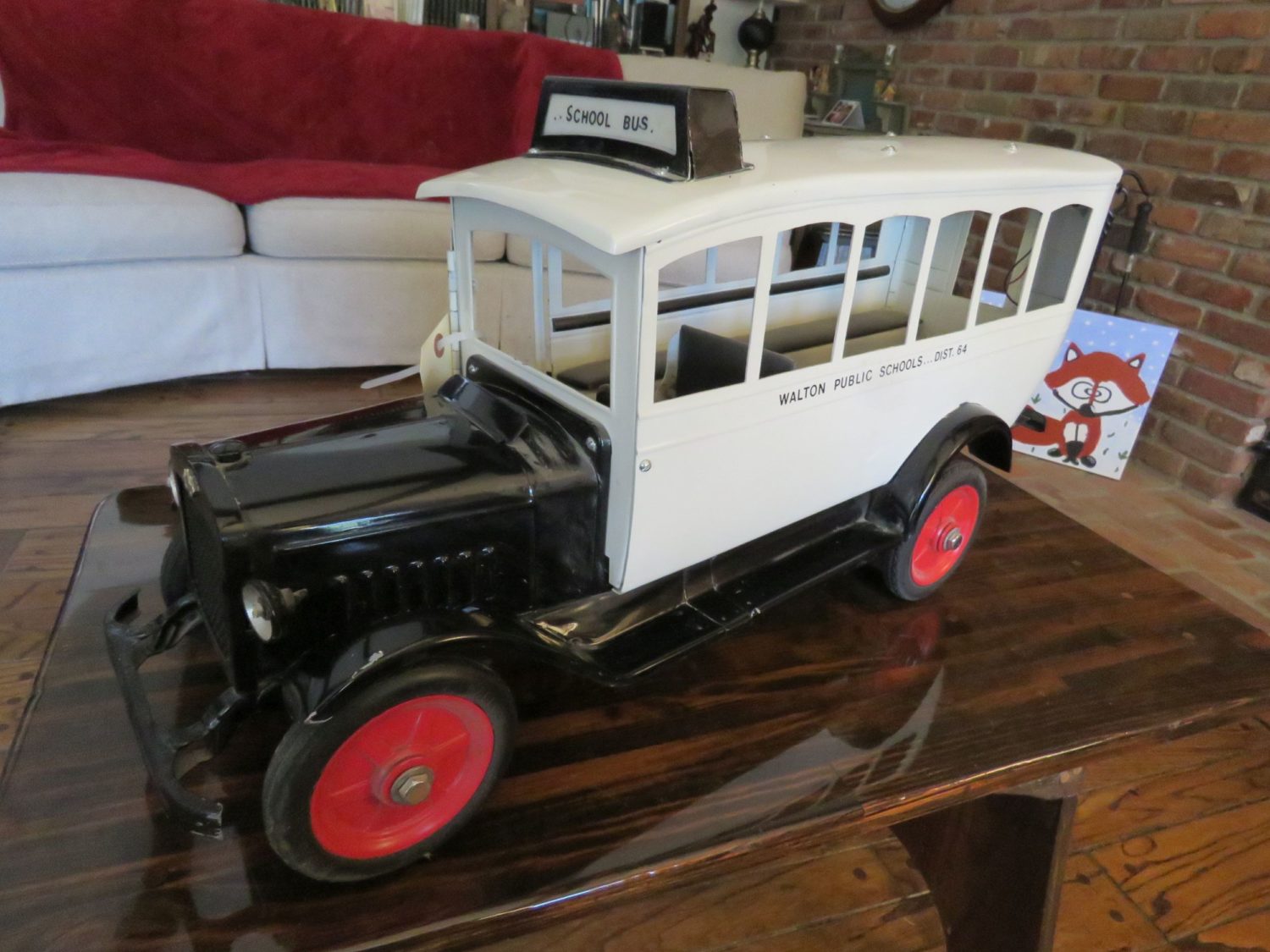 Collector Vehicles, Parts, Vintage Toys and Pedal Cars & More.. The Doan Collection  - image 17