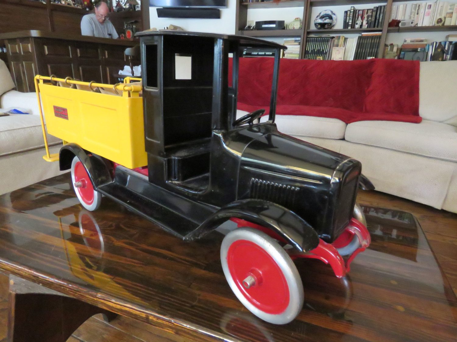 Collector Vehicles, Parts, Vintage Toys and Pedal Cars & More.. The Doan Collection  - image 18