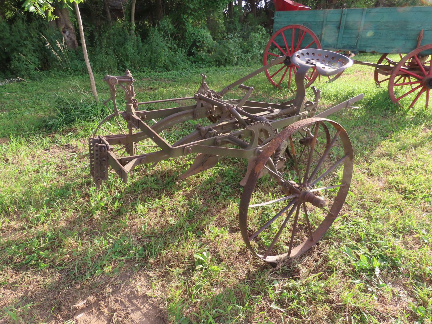 Horse Drawn Single Plow - Image 1