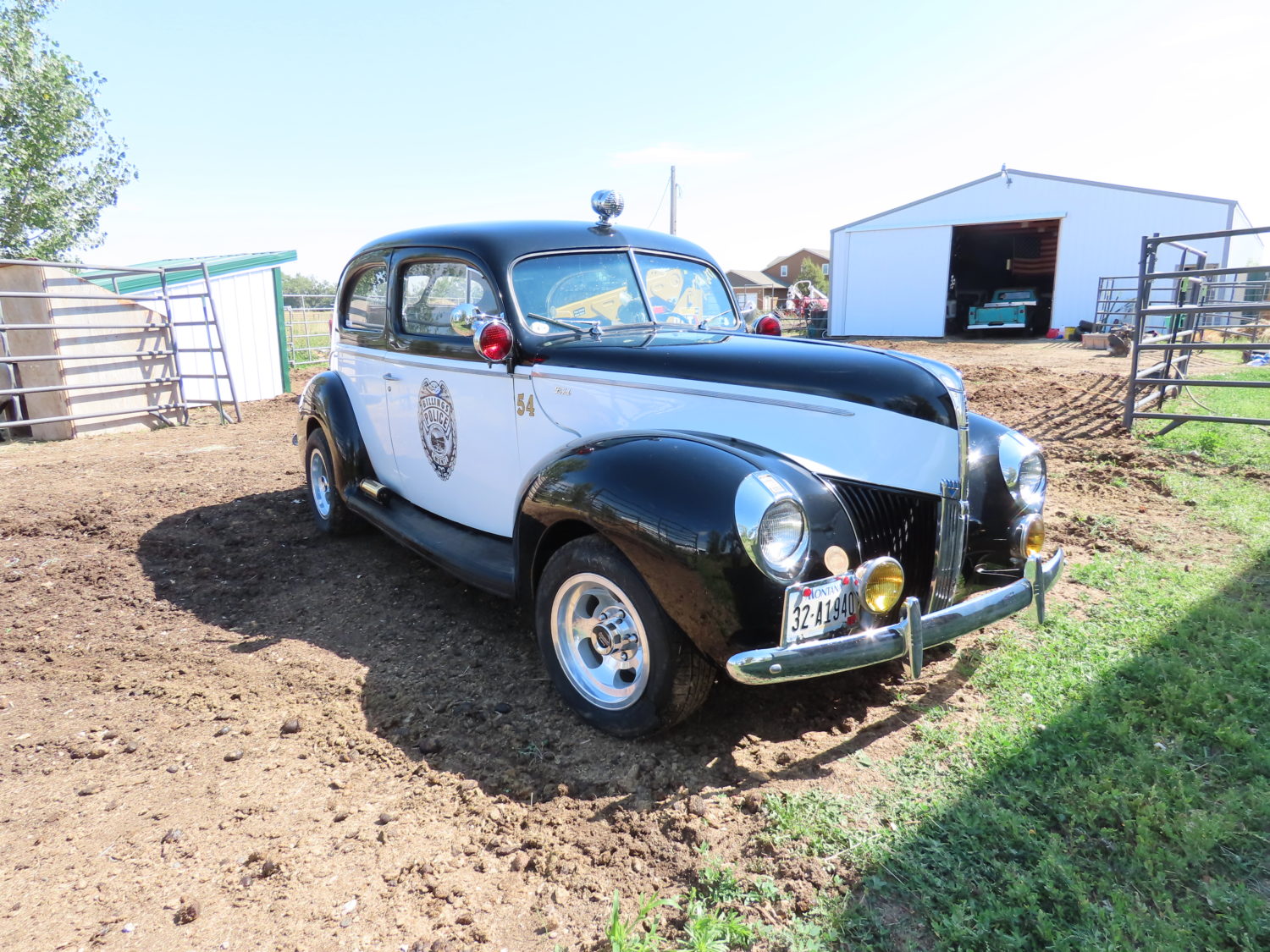 DUE TO UNFORSEEN FAMILY EMERGENCY- SELLER HAS CANCELLED THE SALE!!!!!! 1940 Ford Cars, Parts, Antique Tractors, Shop Equipment, & More! The Willie Schields Collection! Live Onsite-With Online Bidding - image 2
