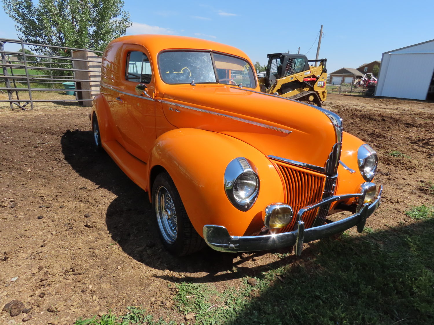 DUE TO UNFORSEEN FAMILY EMERGENCY- SELLER HAS CANCELLED THE SALE!!!!!! 1940 Ford Cars, Parts, Antique Tractors, Shop Equipment, & More! The Willie Schields Collection! Live Onsite-With Online Bidding - image 12