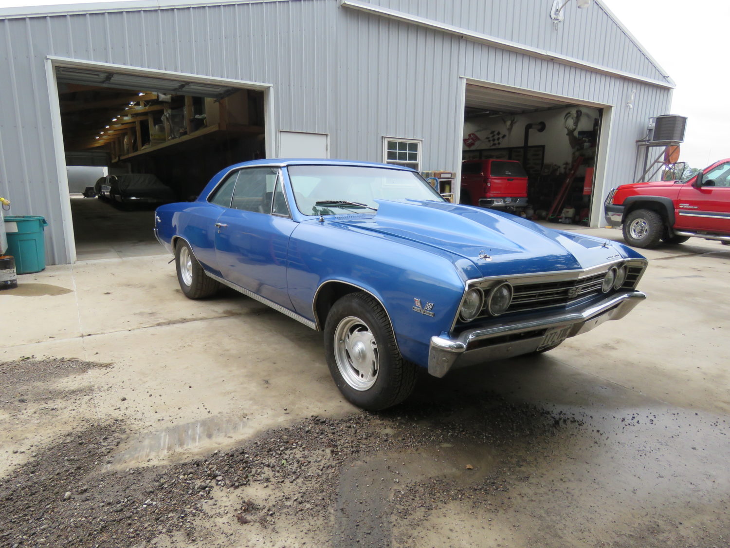 Approx. 300 GM Classic Cars- Impalas, Tri-Five & More! The Robinson Chevrolet Collection Live Onsite & Online! - image 8