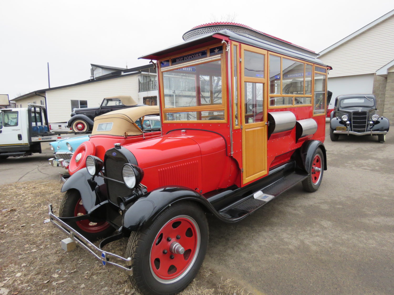 Rare and Beautiful Collector Cars, Parts, Memorabilia & More.. The Pellow Collection - image 2