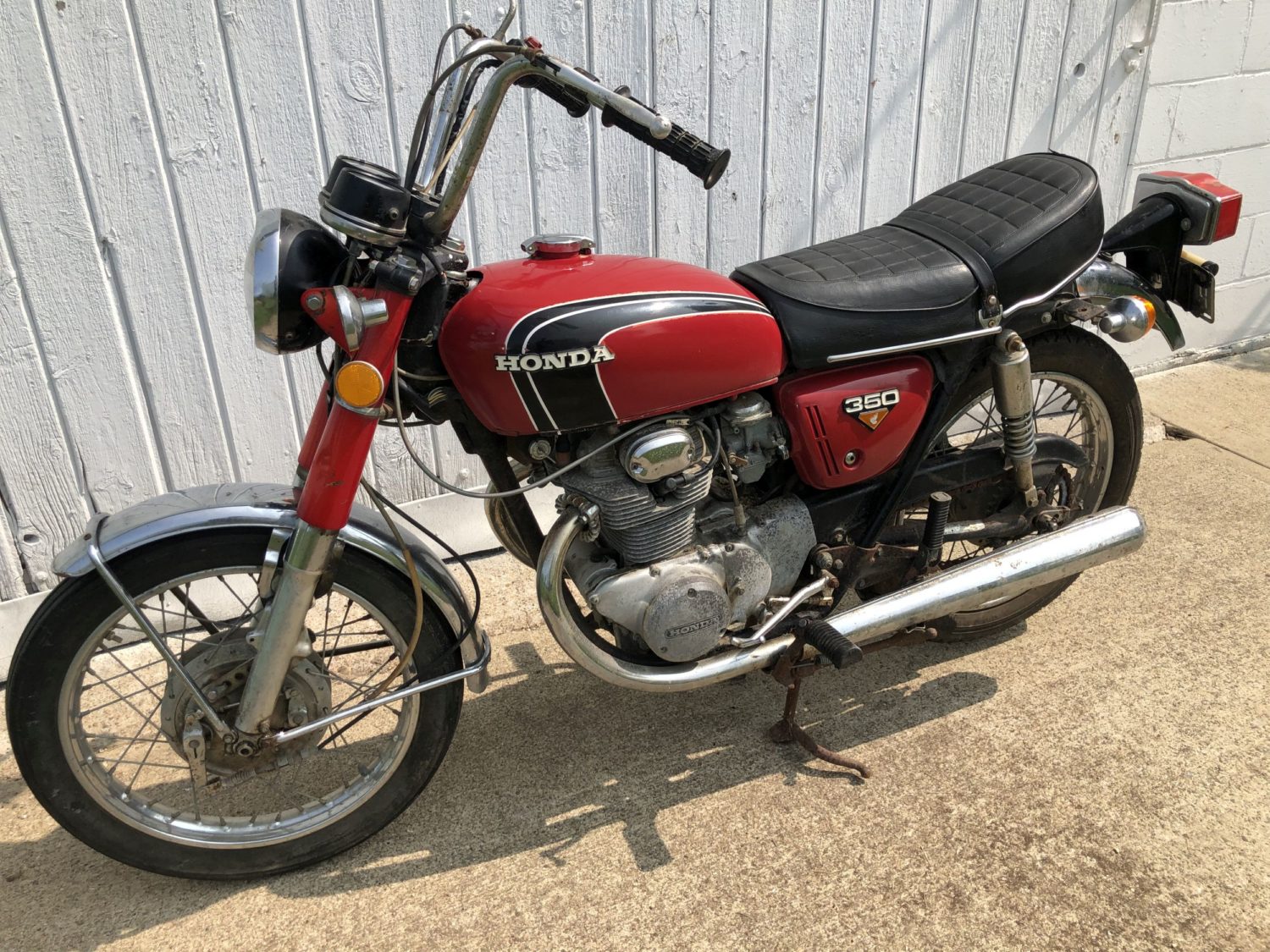 2023 Baxter Cycle Open House & Vintage Motorcycle Auction! Auction