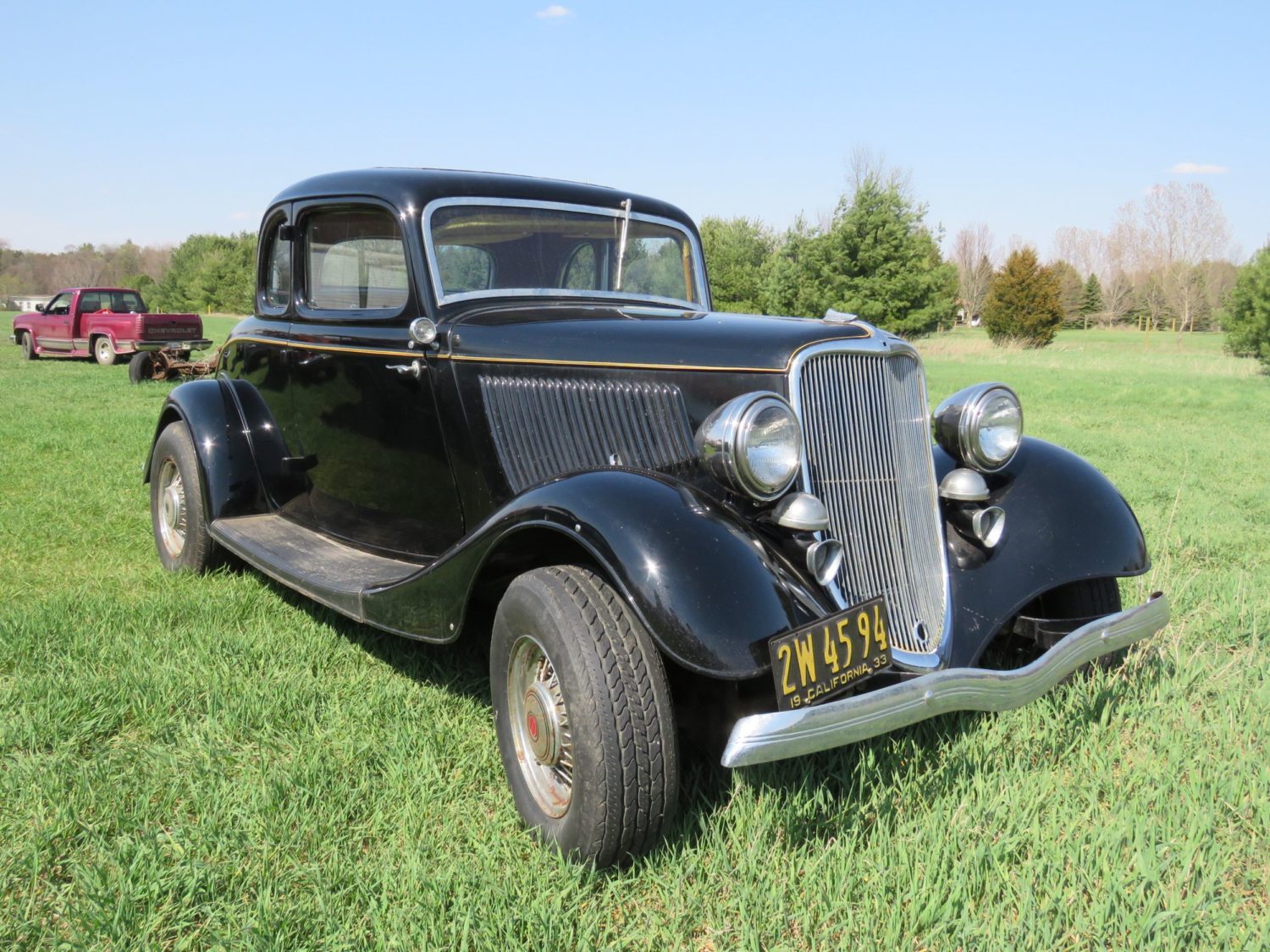 The Michigan Muscle Car & Parts Collection – Tom Brown Collection - image 2