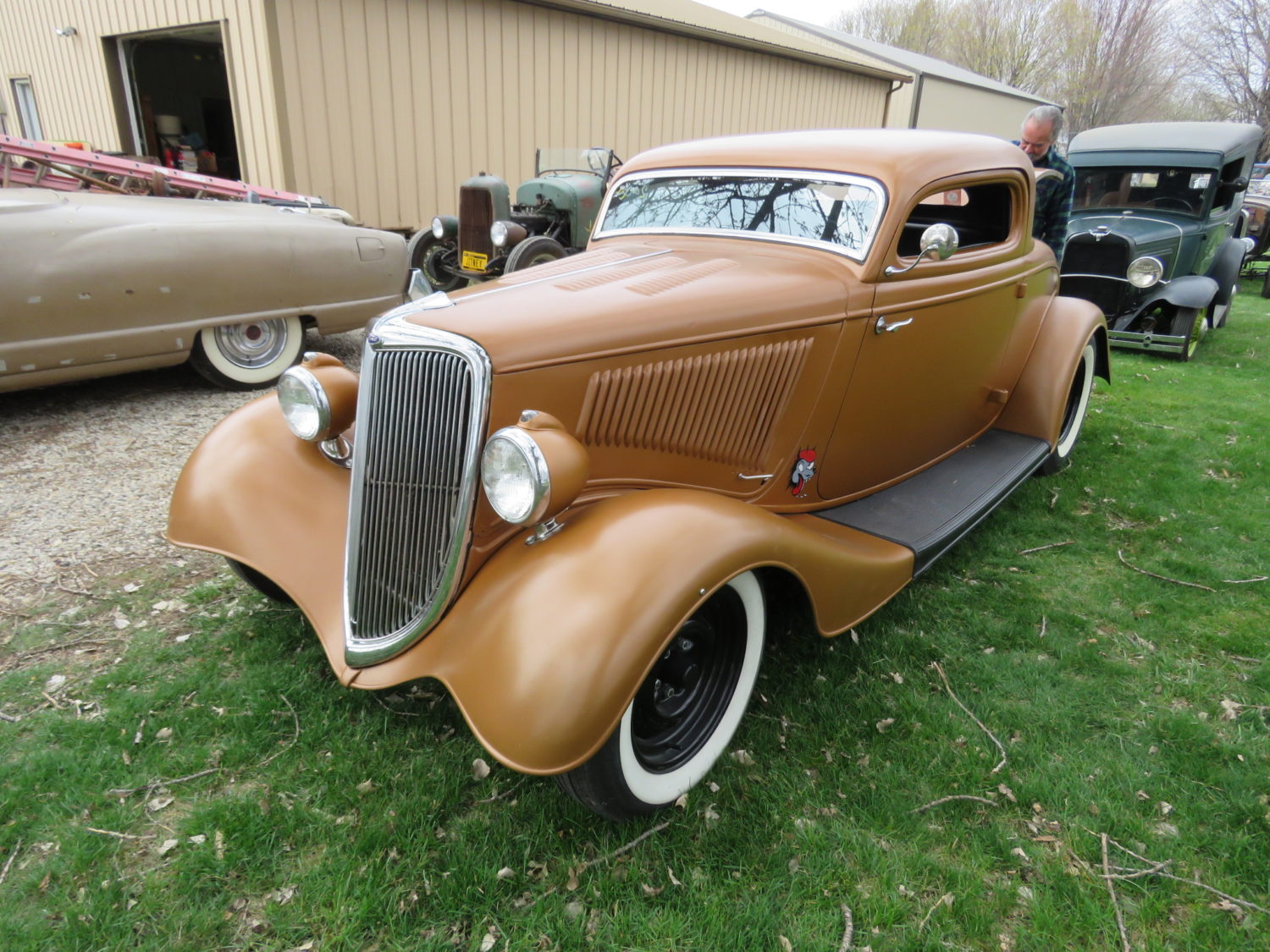 Vintage Hotrods, Ford Parts, Memorabilia & More! The Jack Slaymaker Estate - image 9