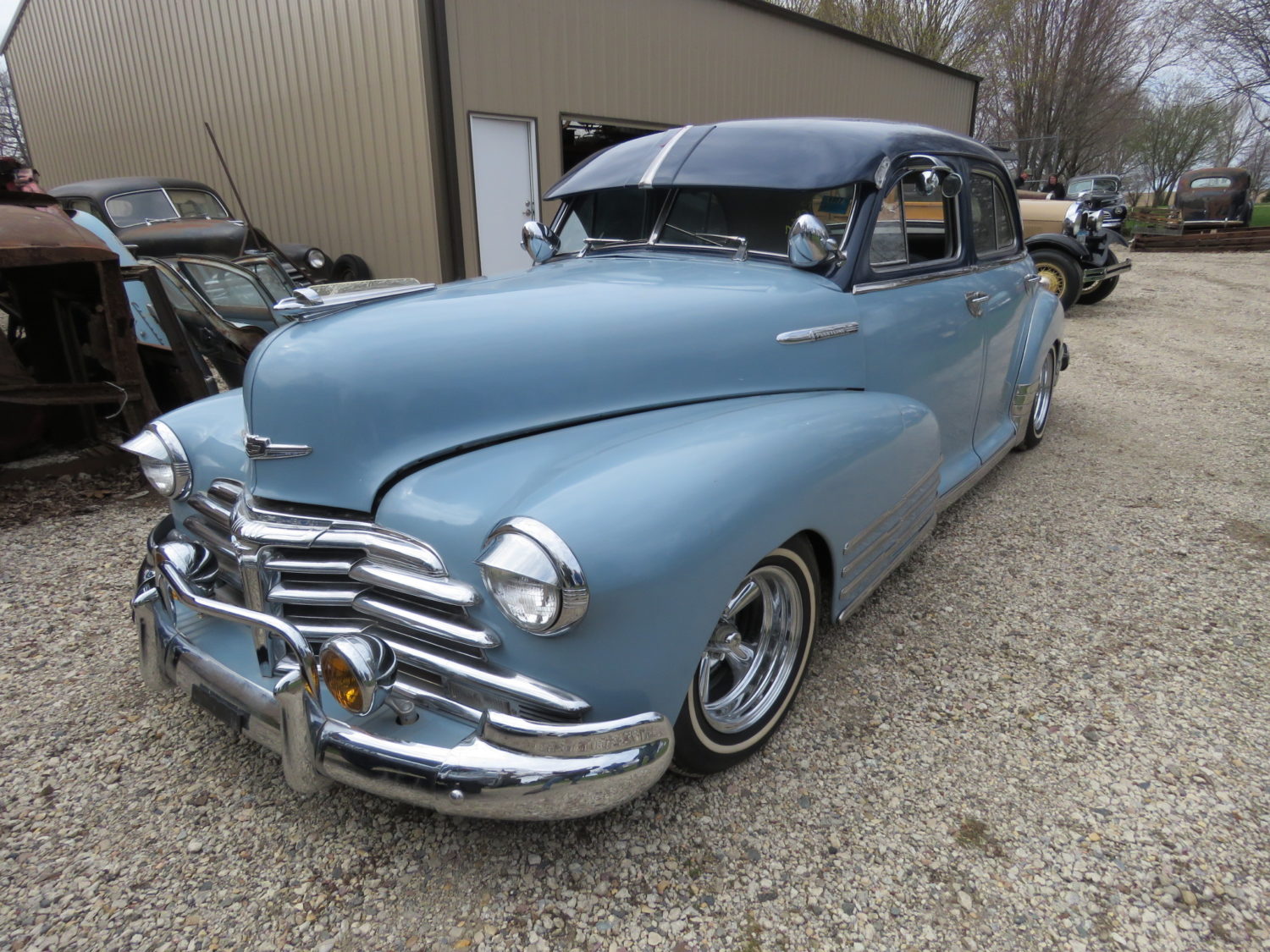 Vintage Hotrods, Ford Parts, Memorabilia & More! The Jack Slaymaker Estate - image 11