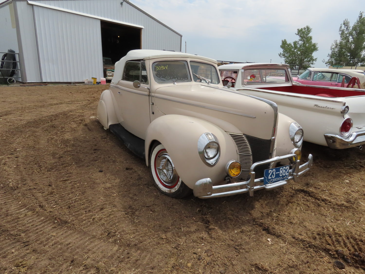 DUE TO UNFORSEEN FAMILY EMERGENCY- SELLER HAS CANCELLED THE SALE!!!!!! 1940 Ford Cars, Parts, Antique Tractors, Shop Equipment, & More! The Willie Schields Collection! Live Onsite-With Online Bidding - image 16