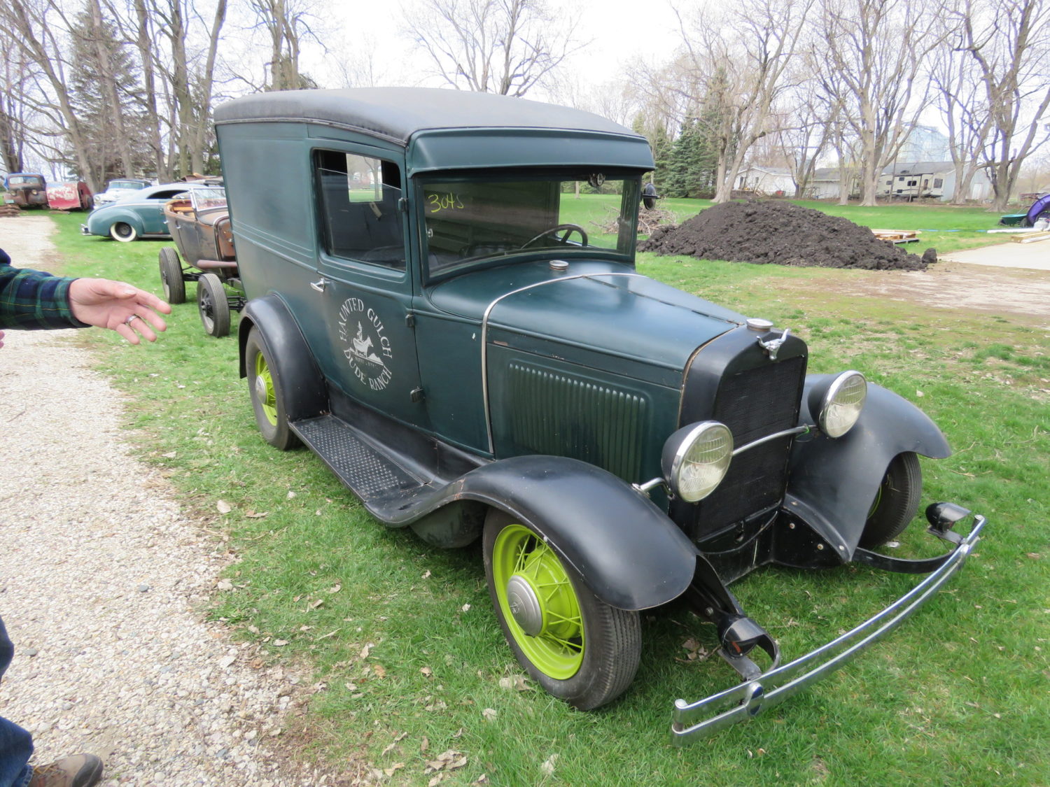 Vintage Hotrods, Ford Parts, Memorabilia & More! The Jack Slaymaker Estate - image 12