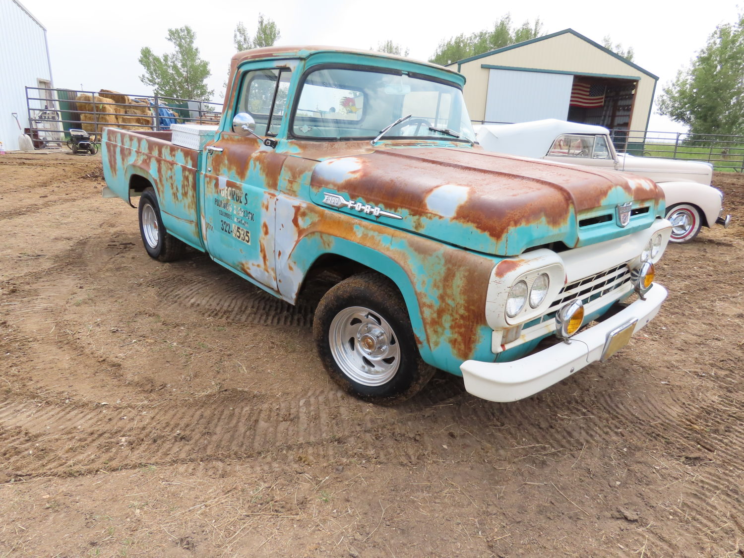 DUE TO UNFORSEEN FAMILY EMERGENCY- SELLER HAS CANCELLED THE SALE!!!!!! 1940 Ford Cars, Parts, Antique Tractors, Shop Equipment, & More! The Willie Schields Collection! Live Onsite-With Online Bidding - image 17