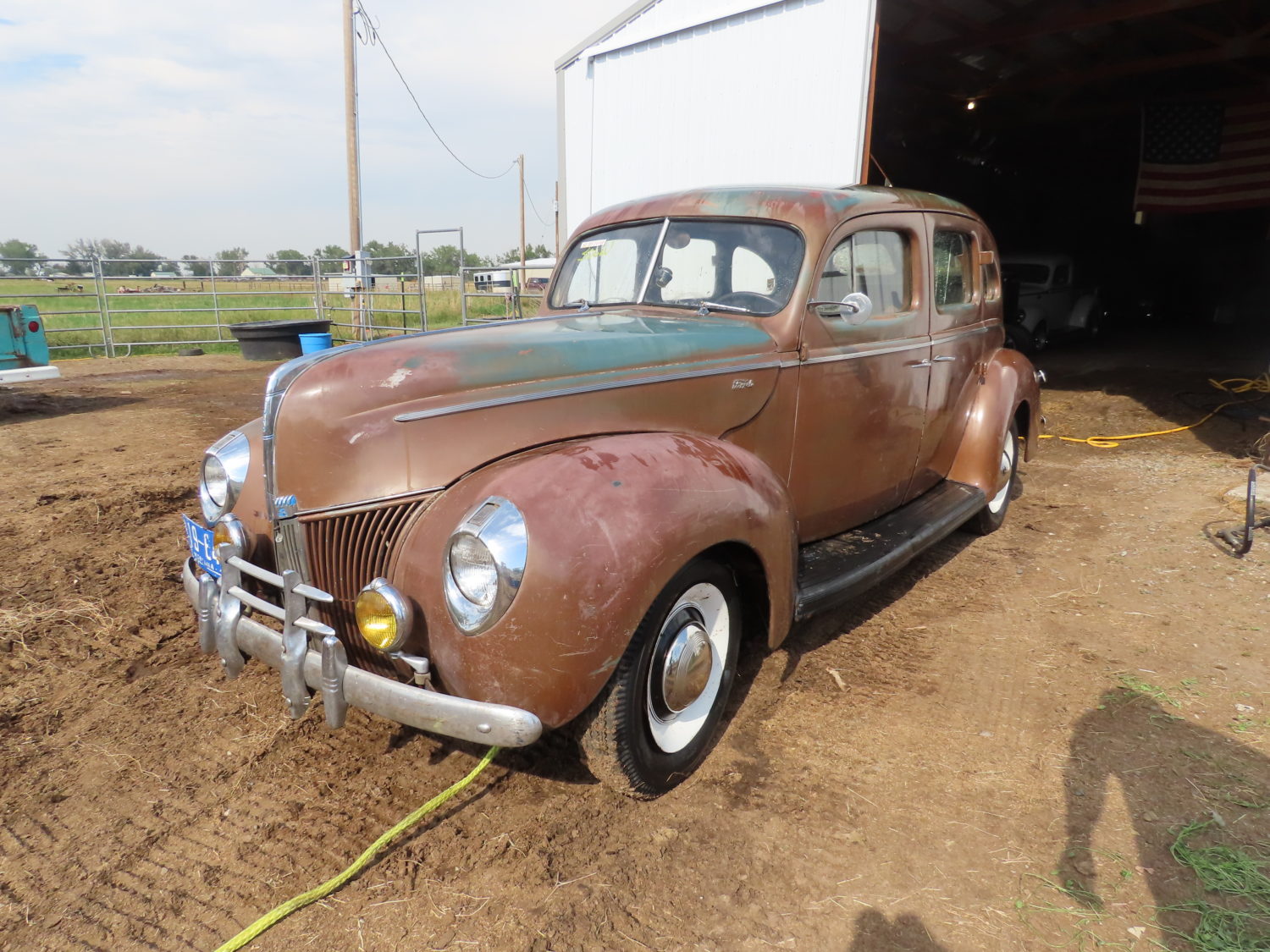 DUE TO UNFORSEEN FAMILY EMERGENCY- SELLER HAS CANCELLED THE SALE!!!!!! 1940 Ford Cars, Parts, Antique Tractors, Shop Equipment, & More! The Willie Schields Collection! Live Onsite-With Online Bidding - image 19