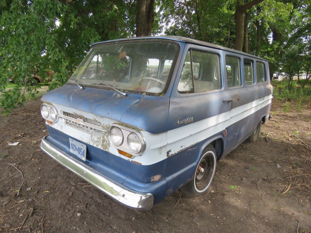 DAY 1-Approx. 90 Classics & Parts- HUGE Classic Car & Truck Auction- Redwood County Truck & Car Collection Auction - image 3