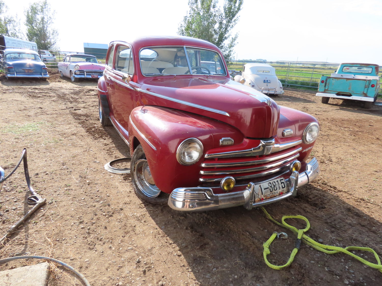DUE TO UNFORSEEN FAMILY EMERGENCY- SELLER HAS CANCELLED THE SALE!!!!!! 1940 Ford Cars, Parts, Antique Tractors, Shop Equipment, & More! The Willie Schields Collection! Live Onsite-With Online Bidding - image 21