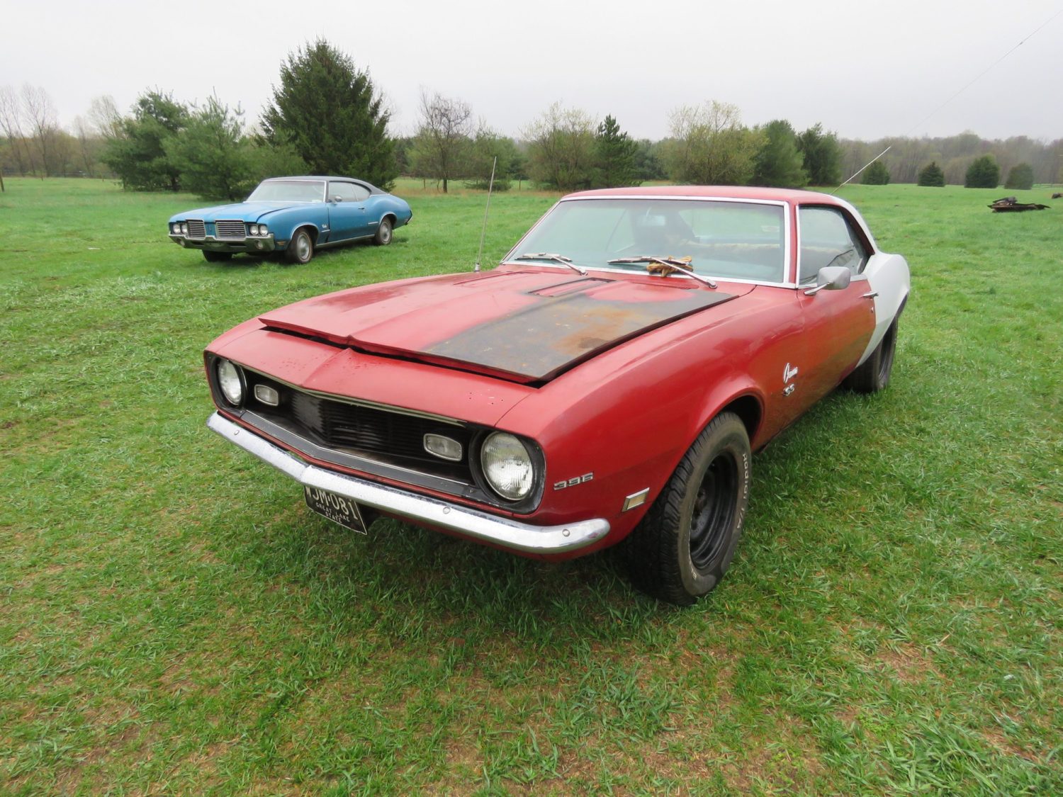 The Michigan Muscle Car & Parts Collection – Tom Brown Collection - image 8