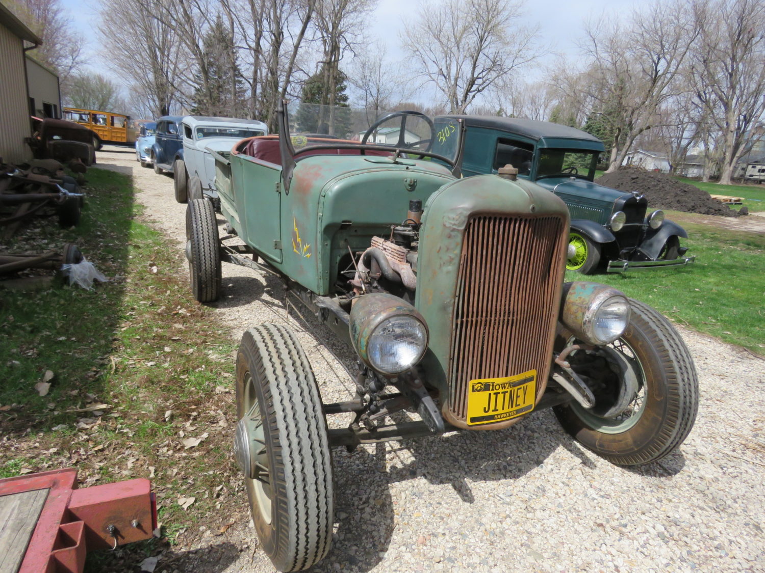 Vintage Hotrods, Ford Parts, Memorabilia & More! The Jack Slaymaker Estate - image 15