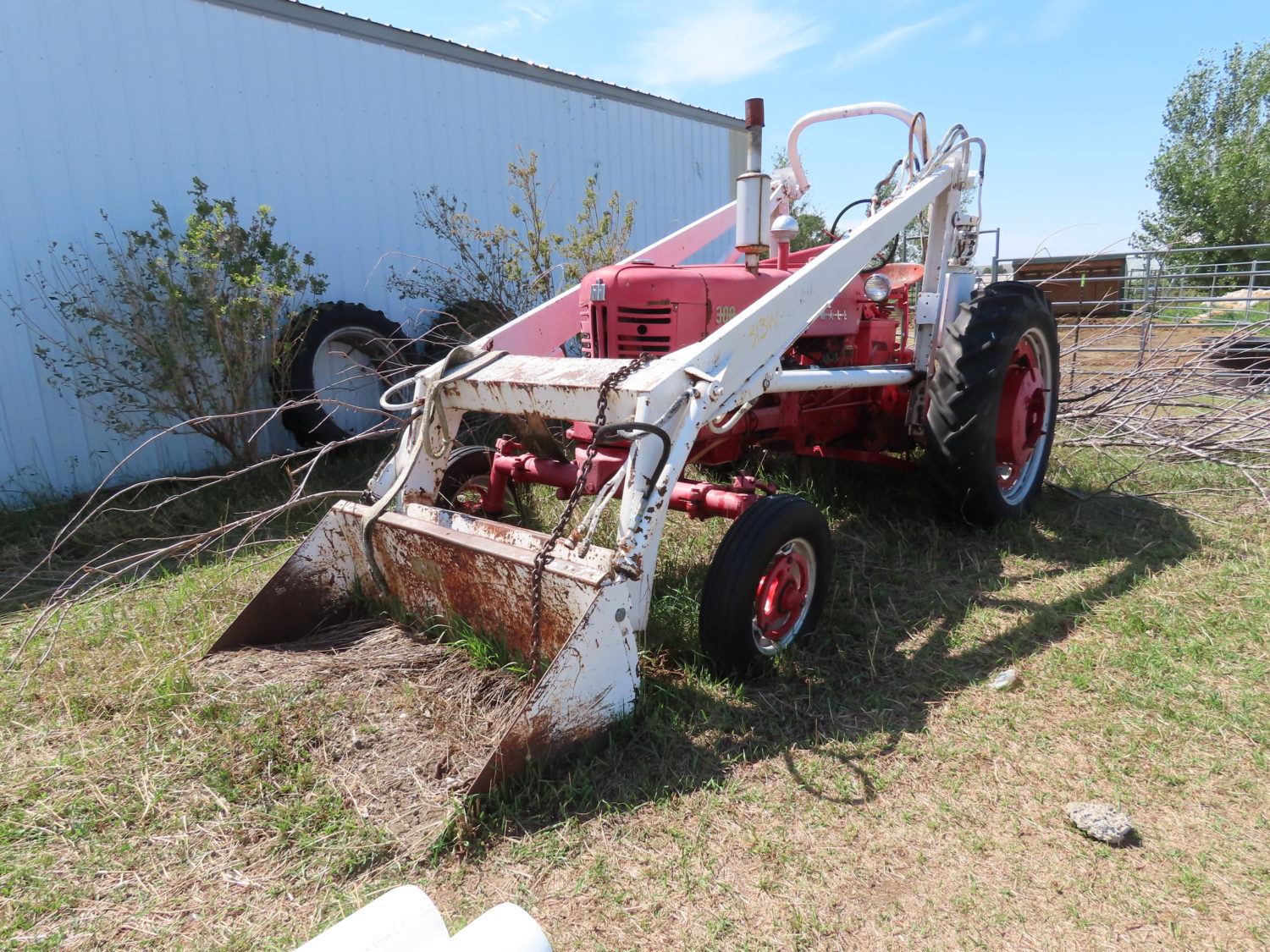 DUE TO UNFORSEEN FAMILY EMERGENCY- SELLER HAS CANCELLED THE SALE!!!!!! 1940 Ford Cars, Parts, Antique Tractors, Shop Equipment, & More! The Willie Schields Collection! Live Onsite-With Online Bidding - image 24