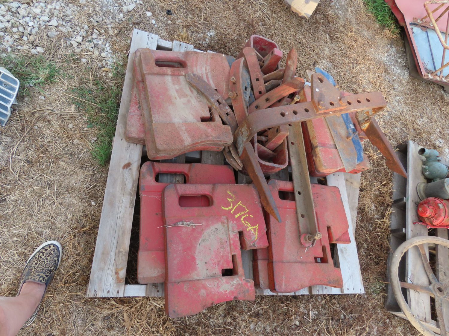 Wheel Weights - Image 1