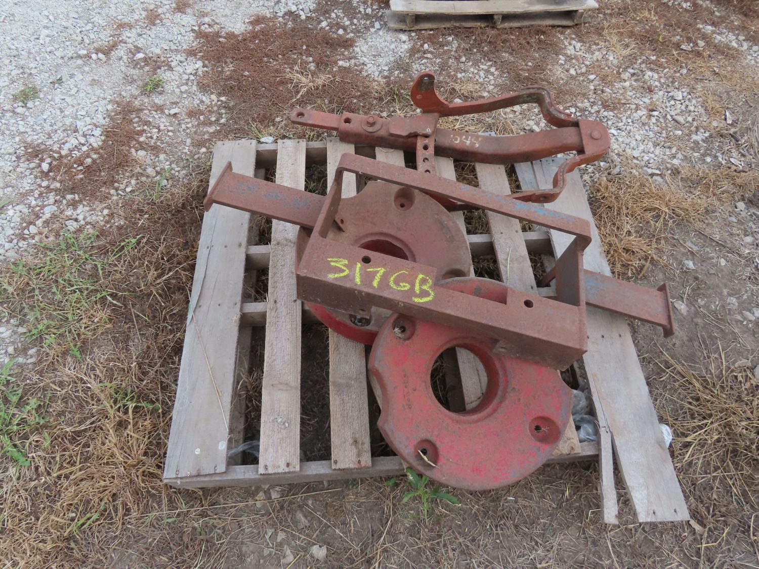 Wheel Weights - Image 1