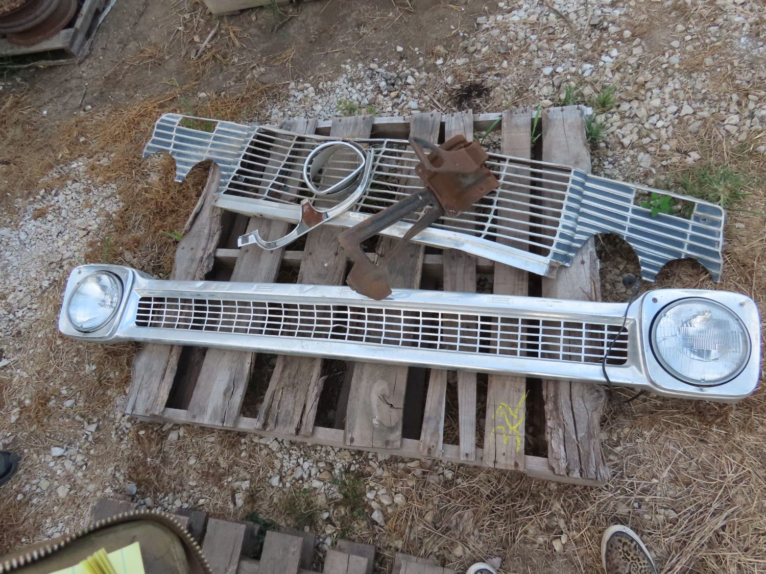 Grill Grouping - Image 1