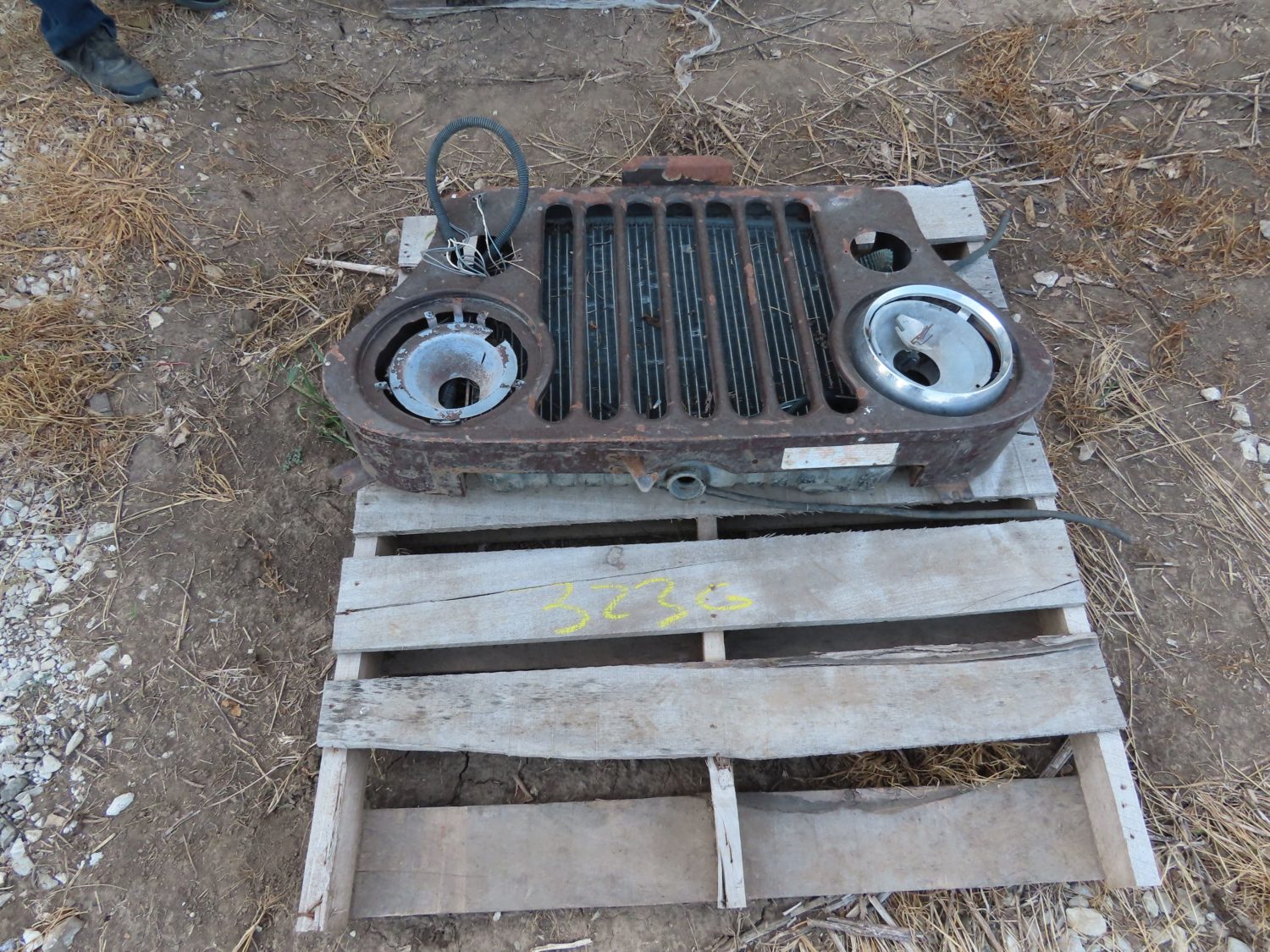 Grill Grouping - Image 1