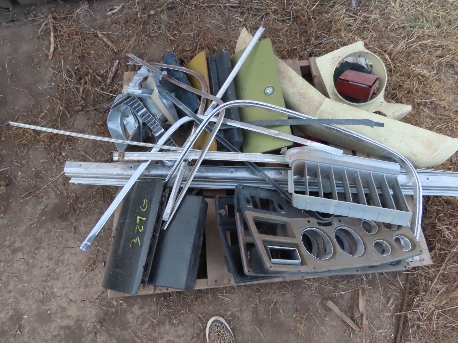 Grill Grouping - Image 1