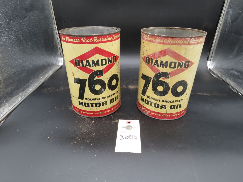 Amazing Dehn Collection- Texaco Signs, Gas Pumps, Oil Cans, Classic Cars & More!  - image 50
