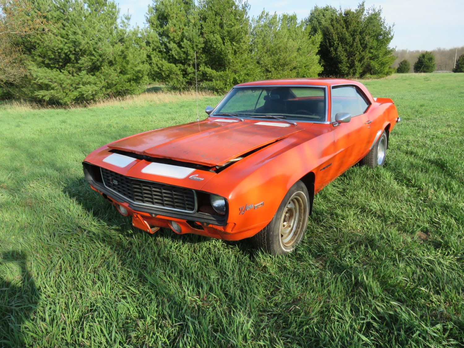 The Michigan Muscle Car & Parts Collection – Tom Brown Collection - image 10