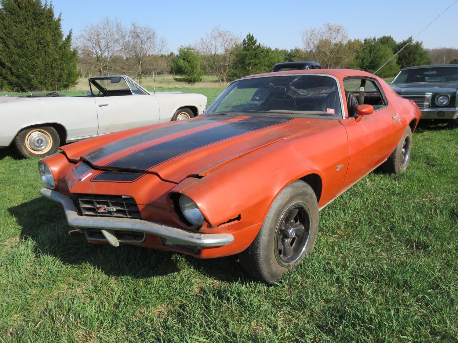 The Michigan Muscle Car & Parts Collection – Tom Brown Collection - image 11