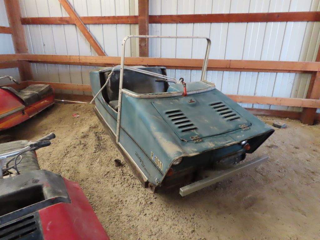 Rare 1953, 54, 55, & 63 Chevrolet Corvettes & More Classics at Auction! The Schildberg Collection - image 32