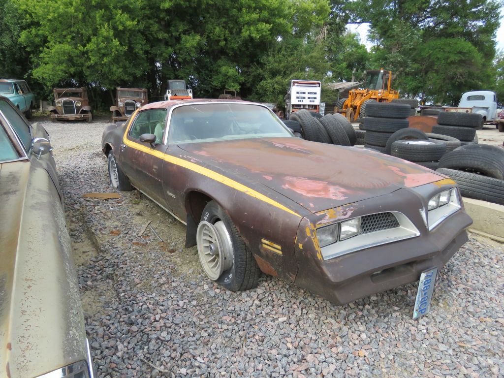 DAY 1-Approx. 90 Classics & Parts- HUGE Classic Car & Truck Auction- Redwood County Truck & Car Collection Auction - image 20
