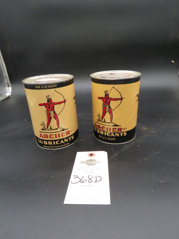 Amazing Dehn Collection- Texaco Signs, Gas Pumps, Oil Cans, Classic Cars & More!  - image 53