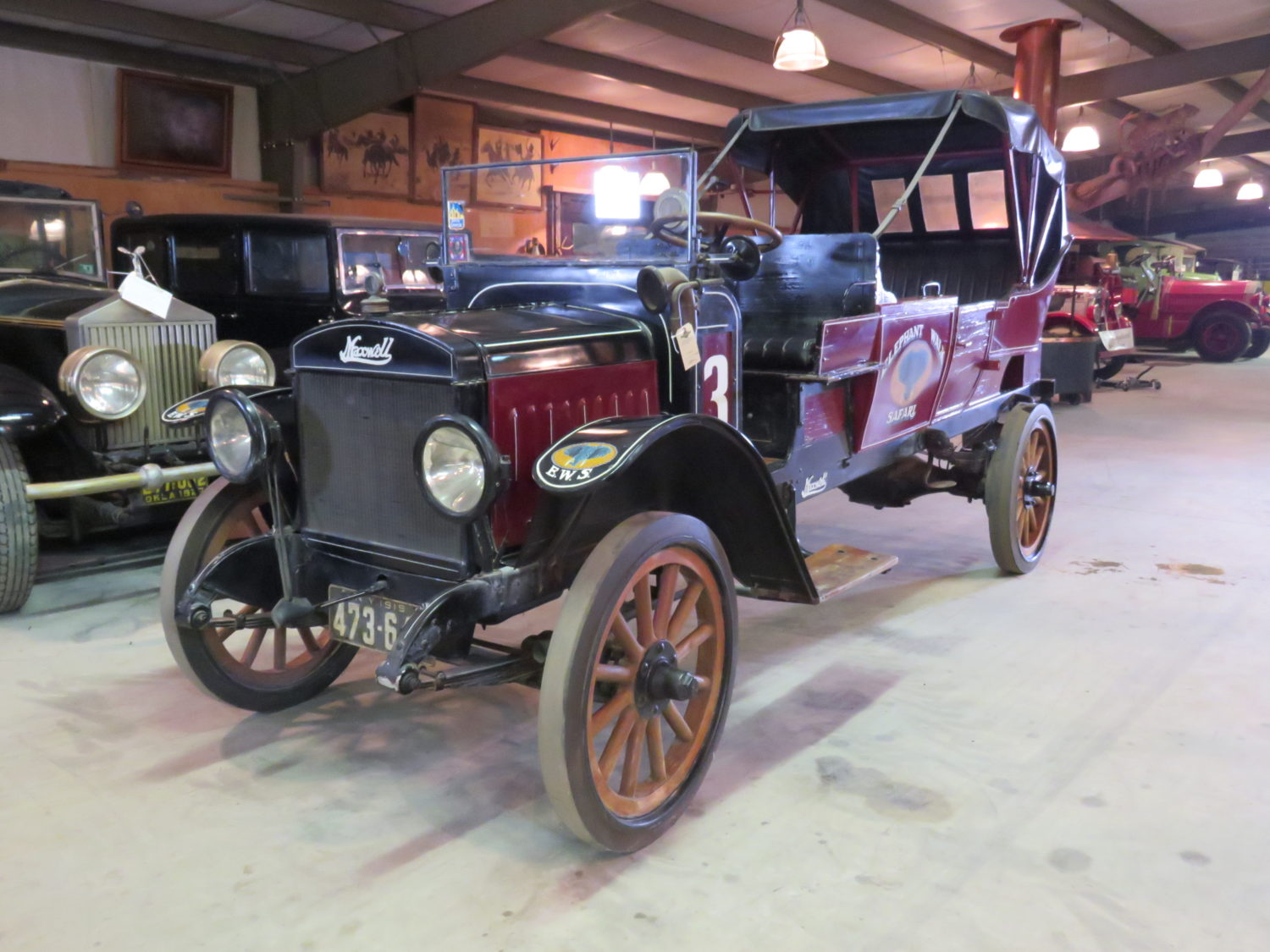 THE AMAZING JOHN LEWIS COLLECTION-PREWAR CARS & TRUCKS & MORE! - image 6