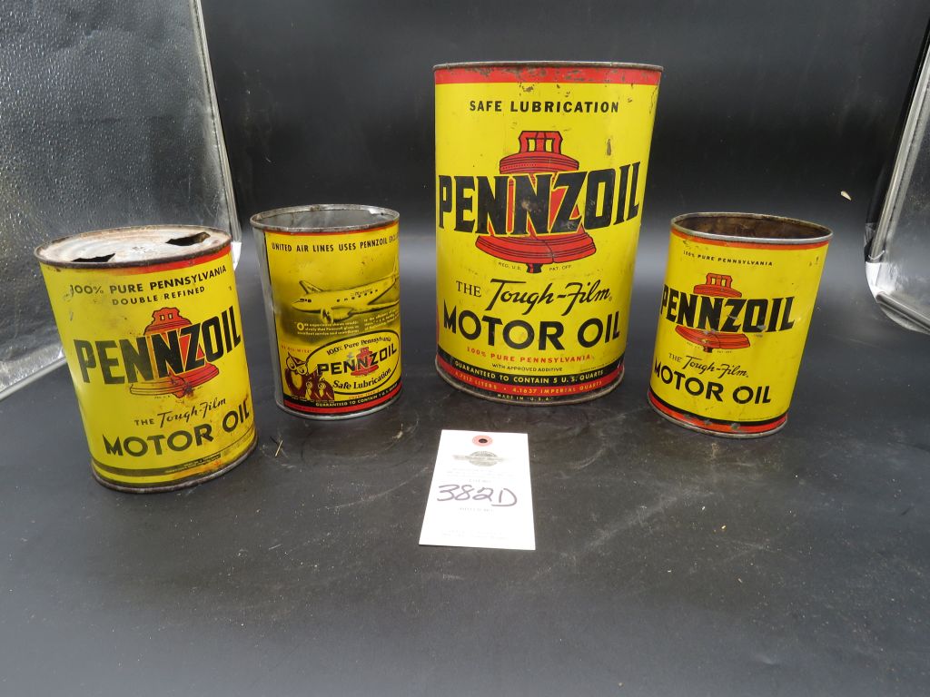 Amazing Dehn Collection- Texaco Signs, Gas Pumps, Oil Cans, Classic Cars & More!  - image 55
