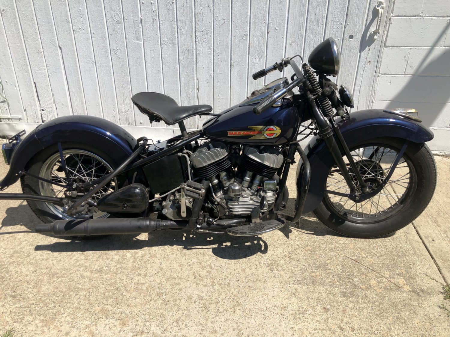 2023 Baxter Cycle Open House & Vintage Motorcycle Auction! Auction