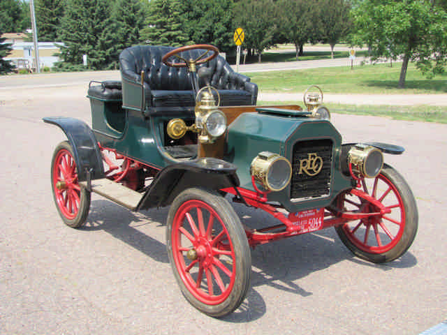 Rare Steam, Electric, and Early Brass Vehicles, Parts, 1913 Harley Davidson, & More. The Schuchardt Collection - image 4