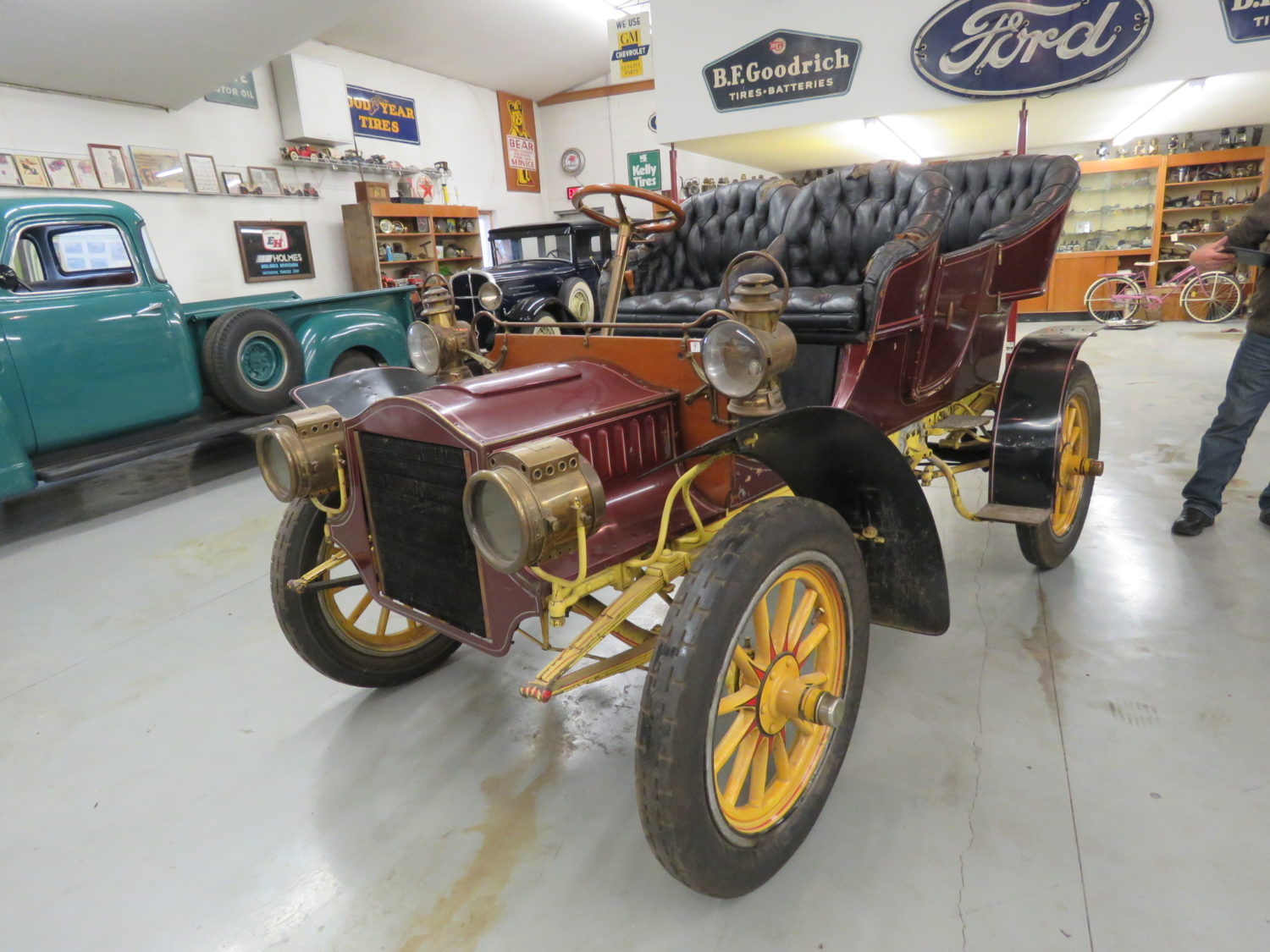 Rare and Beautiful Collector Cars, Parts, Memorabilia & More.. The Pellow Collection - image 4