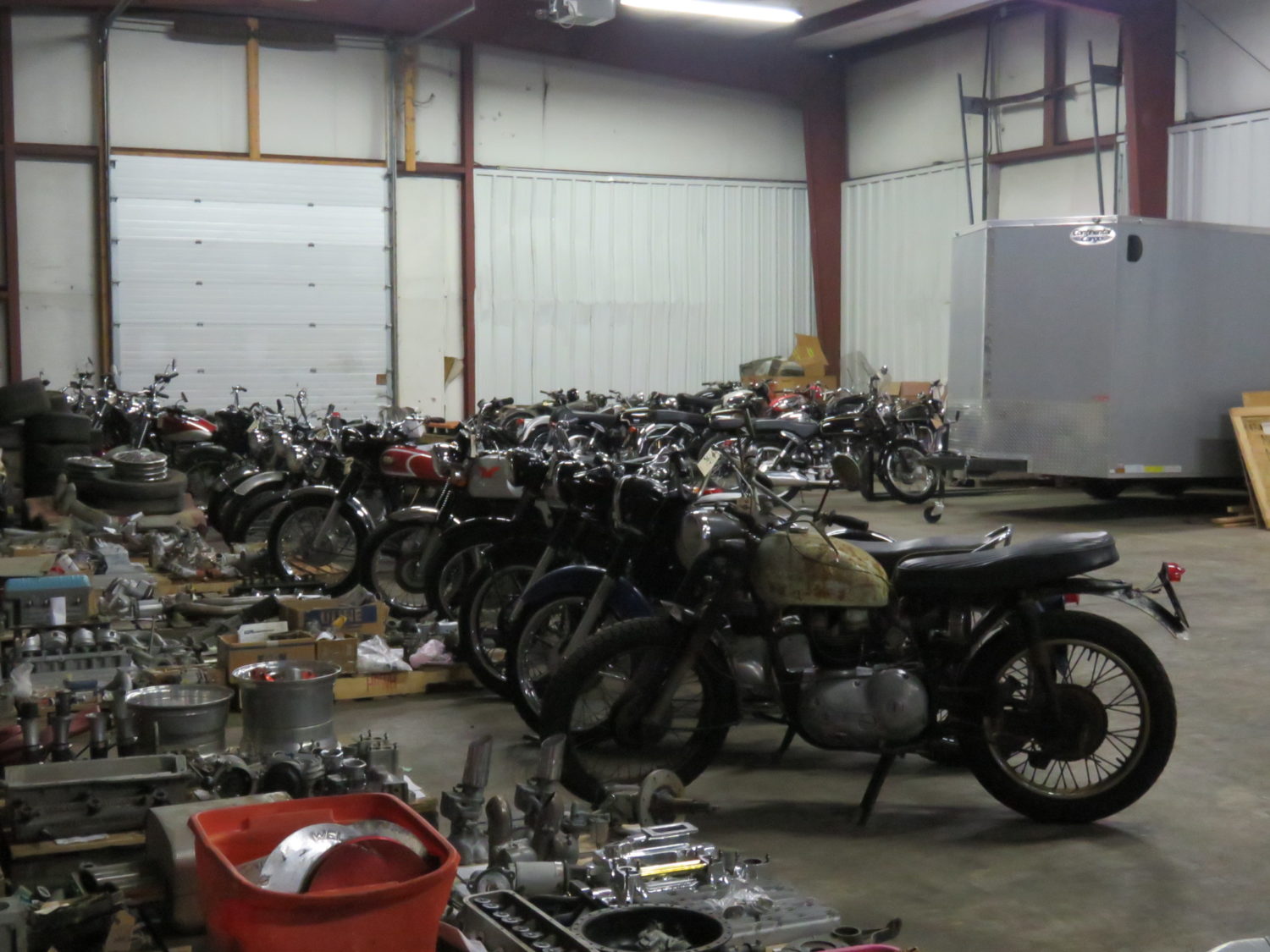 Amazing Vintage Motorcycles, Race Cars, Collector Cars & Parts! The JAB Collection - image 8