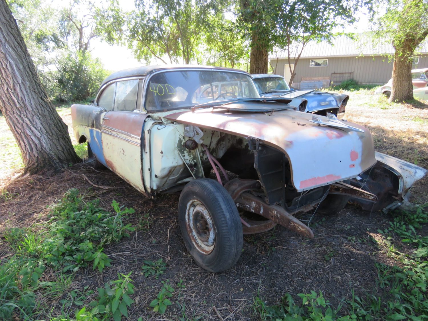 Collector Cars and Parts-Doug Wilson Collection - image 8