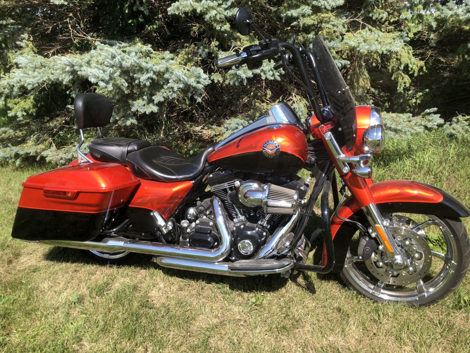 2023 Baxter Cycle Open House & Vintage Motorcycle Auction! Auction