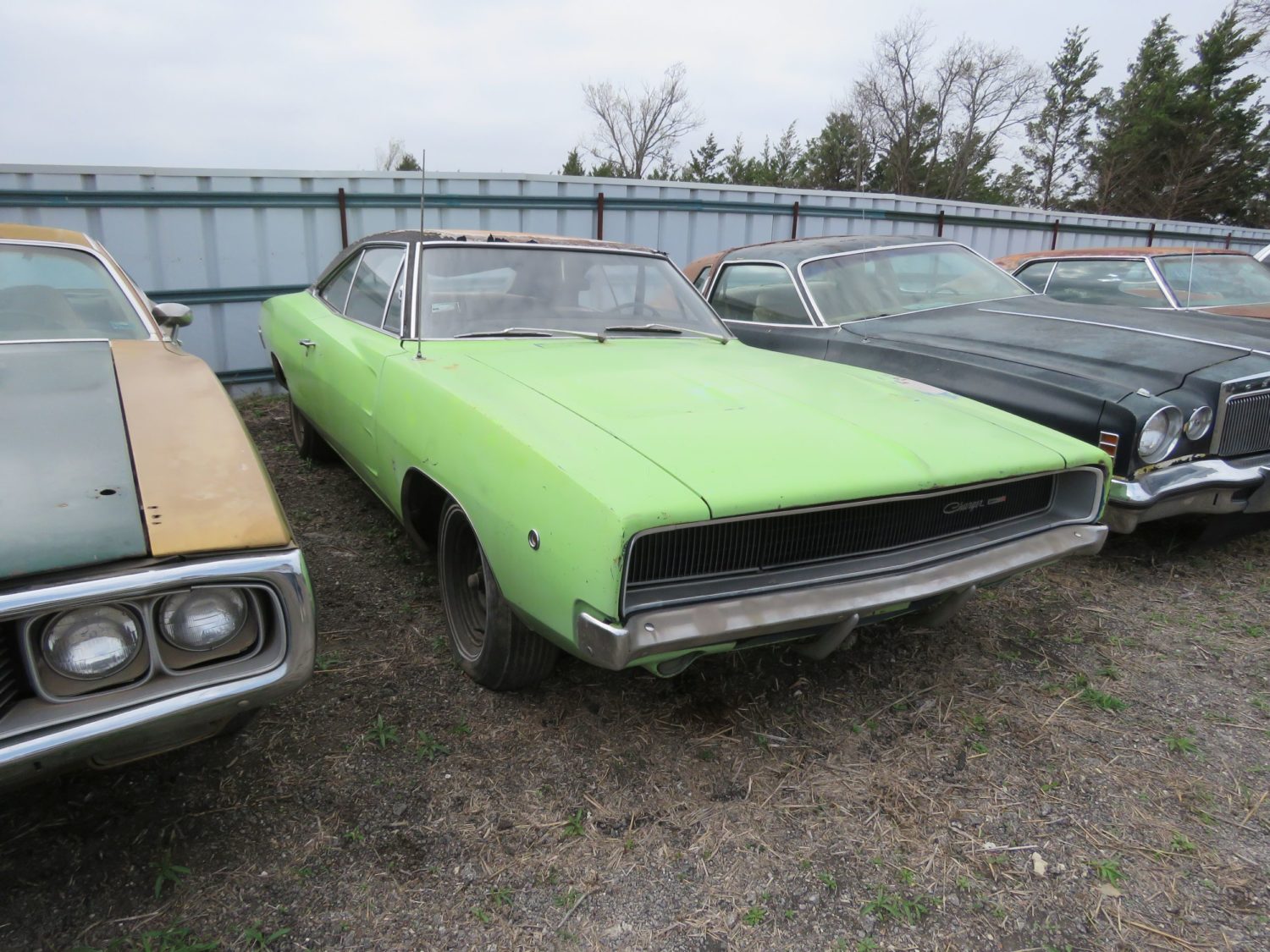 1968 Dodge Charger - Image 18