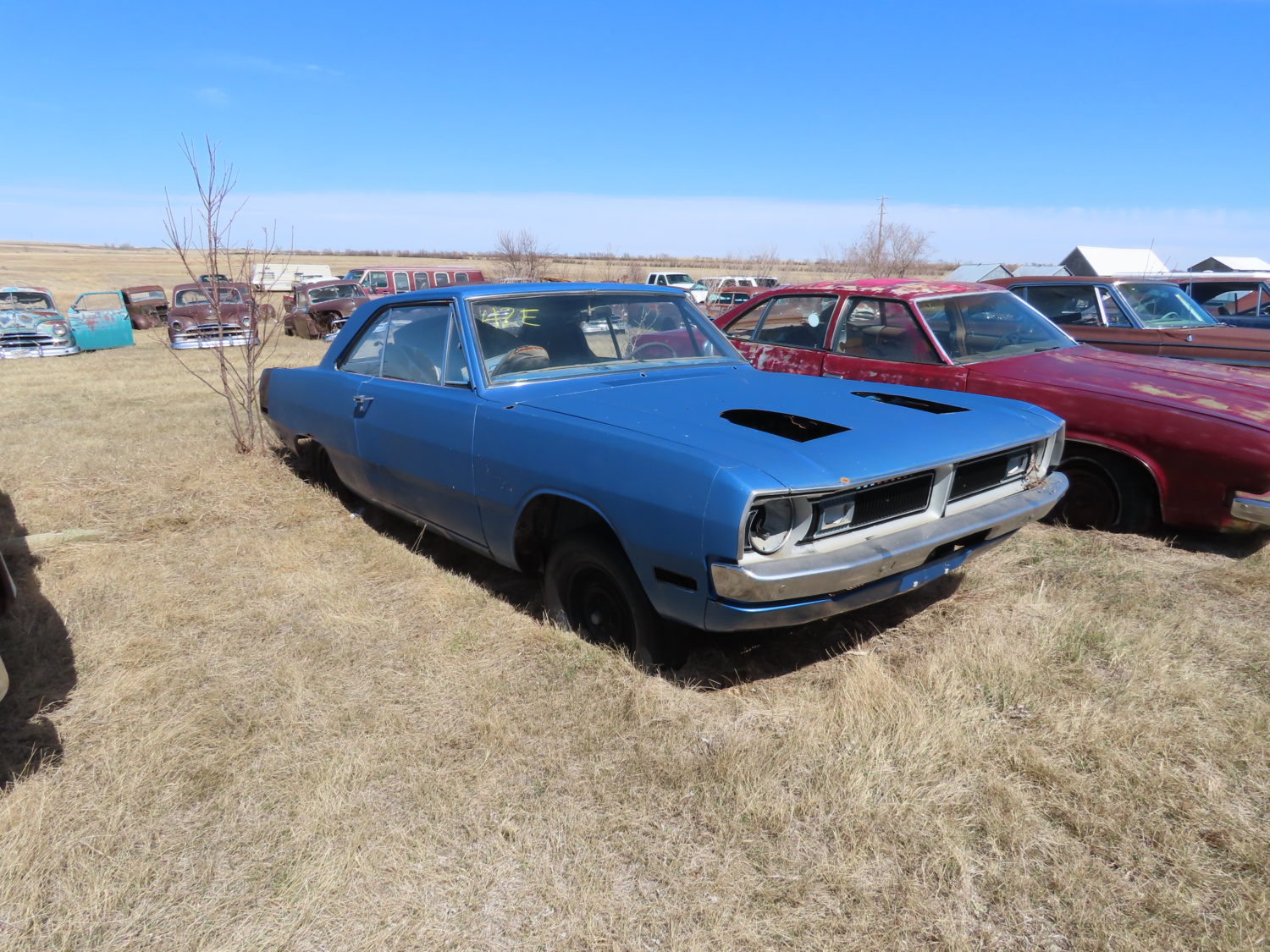 LIVE ONSITE & ONLINE! Approx. 300 Collector Cars, Parts, & More! The Sagaser Collection! June 7th, 2025 - image 34