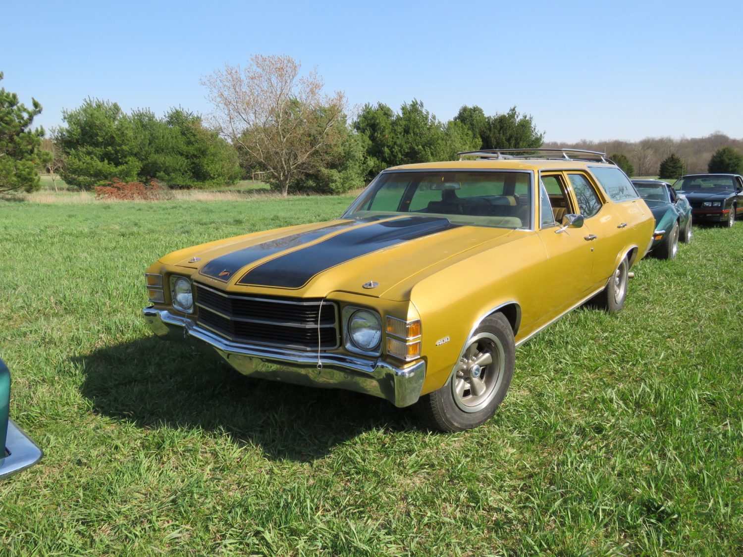 The Michigan Muscle Car & Parts Collection – Tom Brown Collection - image 12