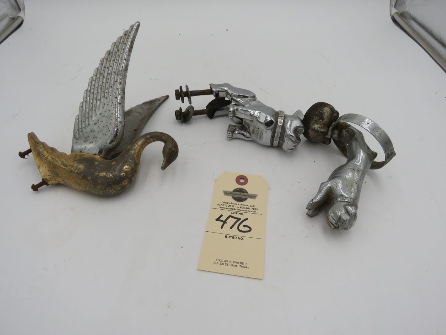 ONLINE ONLY! Over 300 Lot of Antique Tractors, Vehicles, Parts & More! The Dennis Bates Collection - image 39