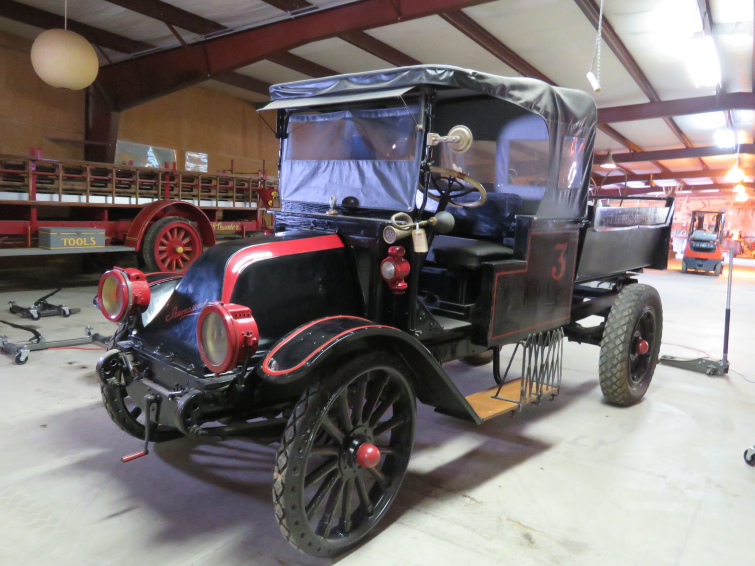 THE AMAZING JOHN LEWIS COLLECTION-PREWAR CARS & TRUCKS & MORE! - image 8