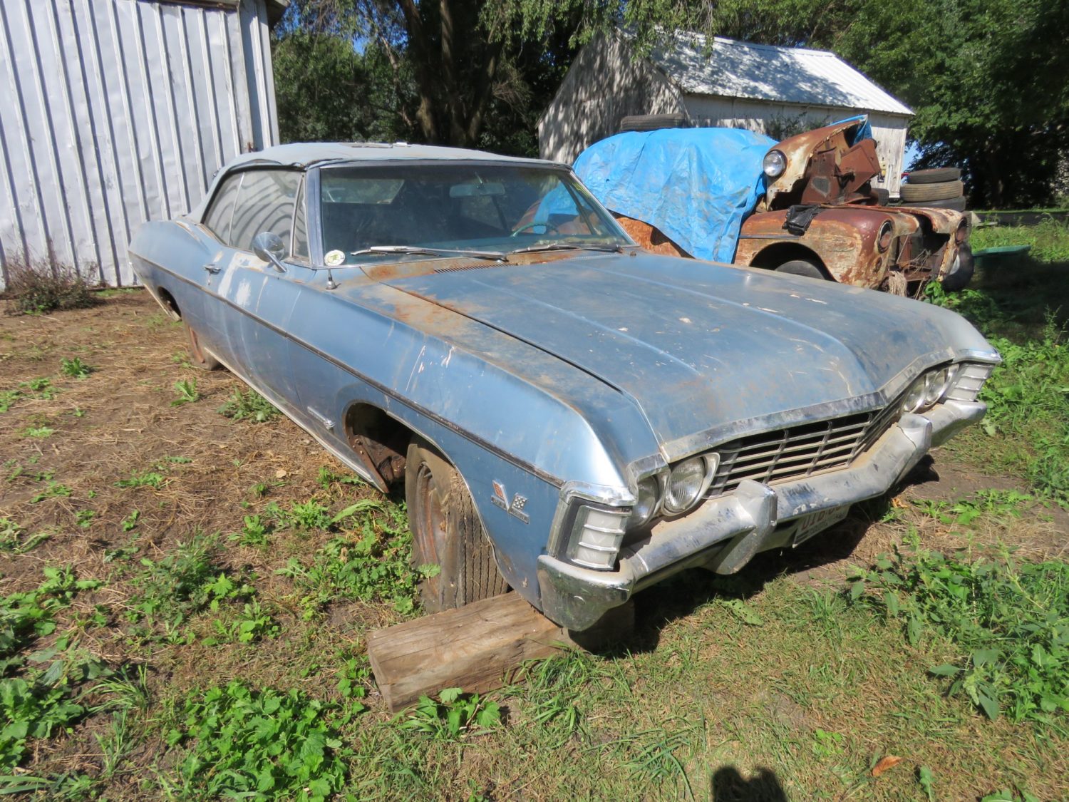 Collector Cars and Parts-Doug Wilson Collection - image 4