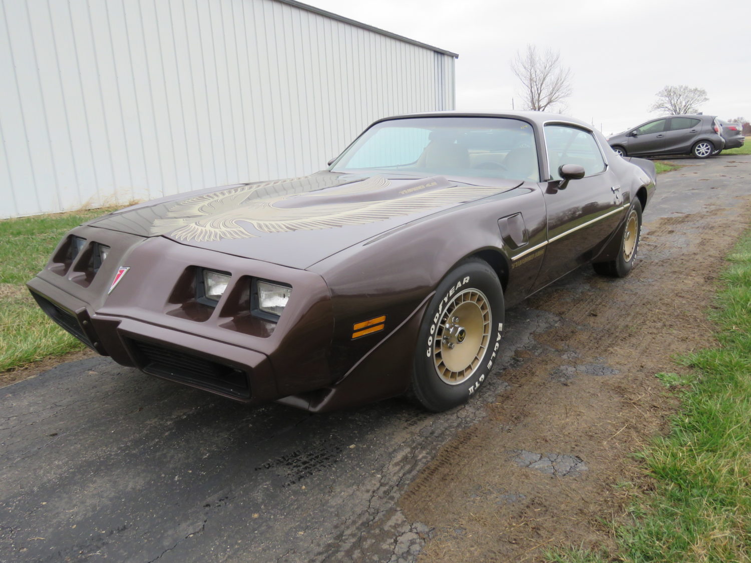 Amazing Trans Am & Pontiac Cars and Parts Hoard! The Kansas Collection - image 9